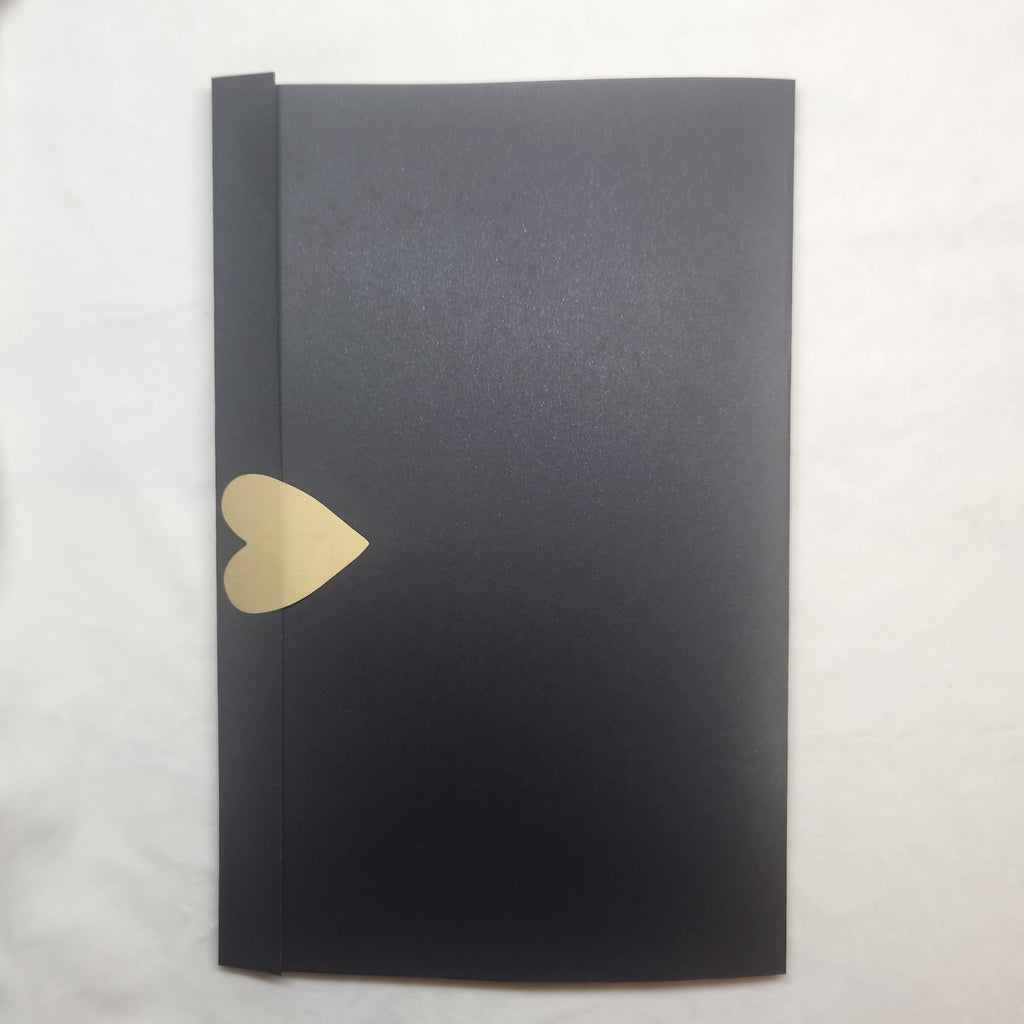 Rabbit Hole-Typewriter Poem 8.5x5.5"